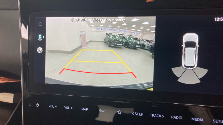 Hyundai TUCSON 1.6 TGDi SE Connect 5dr 2WD Petrol Estate